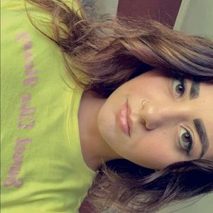 Meet your Posher, Gianna